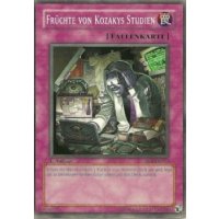 Früchte von Kozakys Studien RDS-DE053