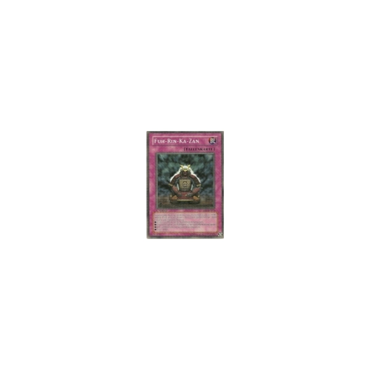 Fuh Rise Fuh-Rin-Ka-Zan RDS-DE055 Yugioh - Gate to the Games