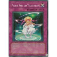 Pikerus Kreis der Verzauberung (Super Rare) RDS-DE057