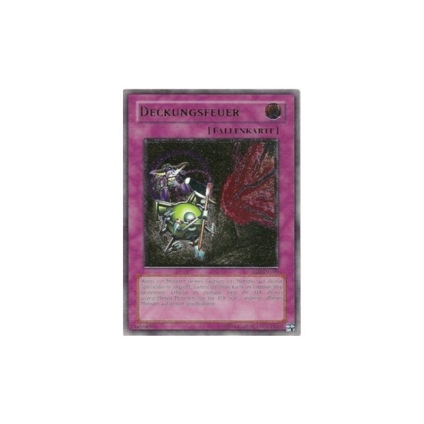 Deckungsfeuer (Ultimate Rare) RDS-DE060umr