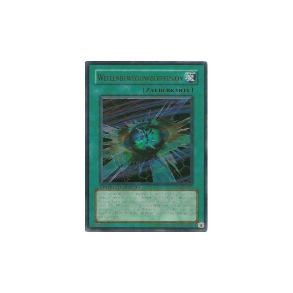 Wellenbewegungsdiffusion RDS-DESE1