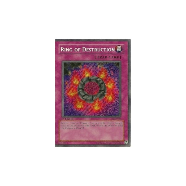 Ring of Destruction PGD-000