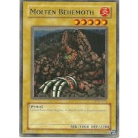 Molten Behemoth PGD-001