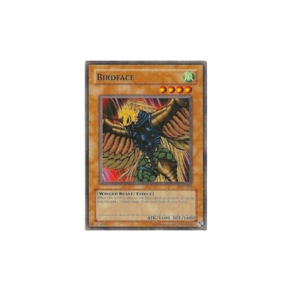Birdface PGD-005