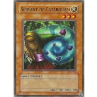 Servant of Catabolism PGD-012