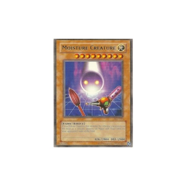 Moisture Creature PGD-013