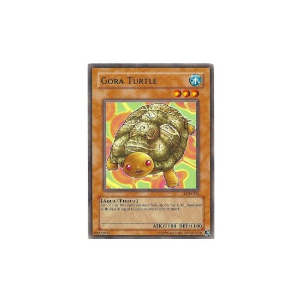Gora Turtle PGD-014