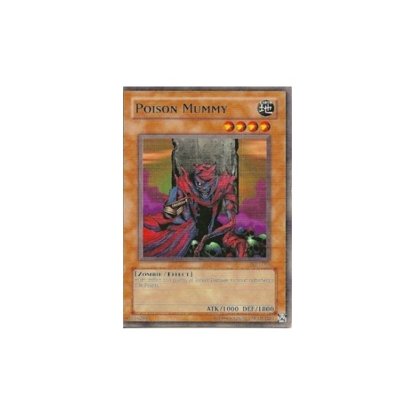 Poison Mummy PGD-016