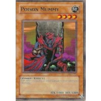 Poison Mummy PGD-016
