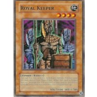 Royal Keeper PGD-018