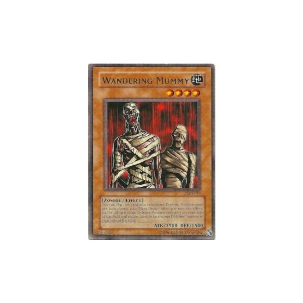 Wandering Mummy PGD-019