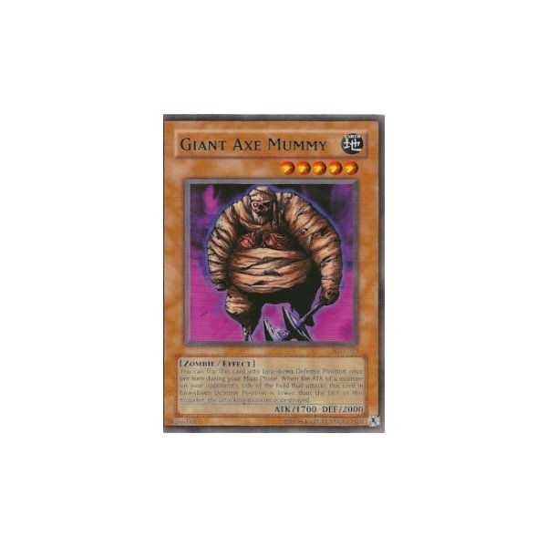 Giant Axe Mummy PGD-023