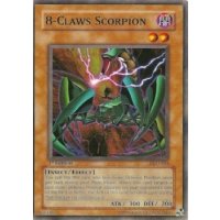 8-Claws Scorpion