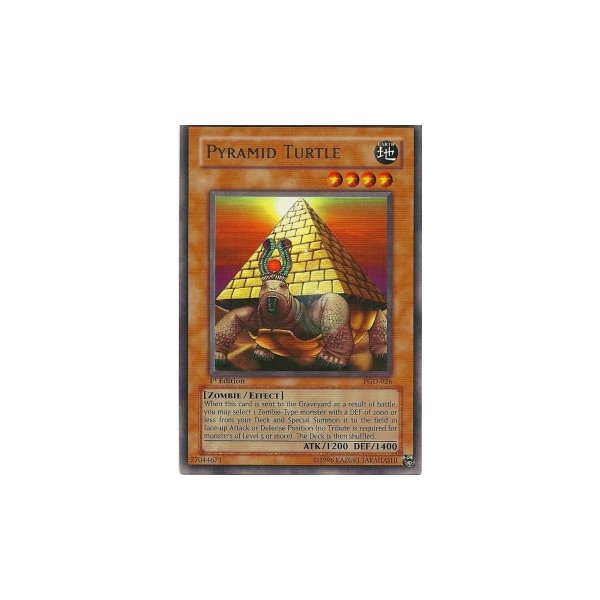 Pyramid Turtle PGD-026