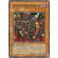 Dark Scorpion Burglars PGD-028