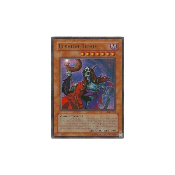 Fushioh Richie PGD-031