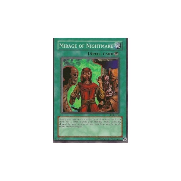 Mirage of Nightmare PGD-036