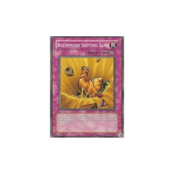 Bottomless Shifting Sand PGD-043