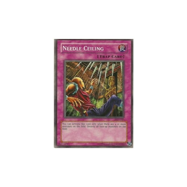 Needle Ceiling PGD-045