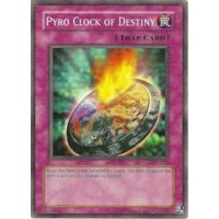 Pyro Clock of Destiny PGD-050