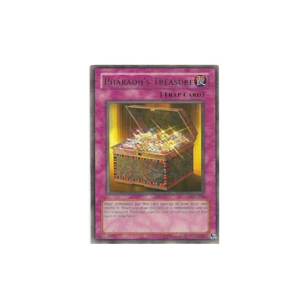 Pharaohs Treasure PGD-052