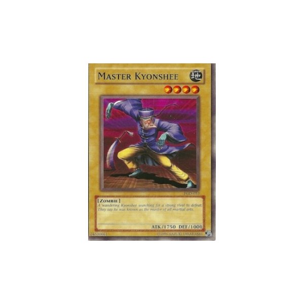 Master Kyonshee PGD-053