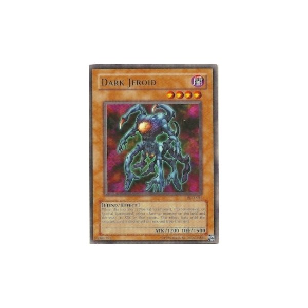 Dark Jeroid PGD-056