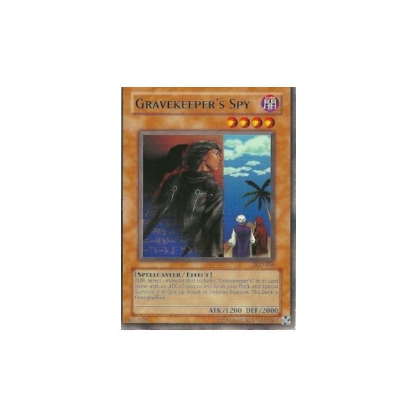 Gravekeepers Spy PGD-059