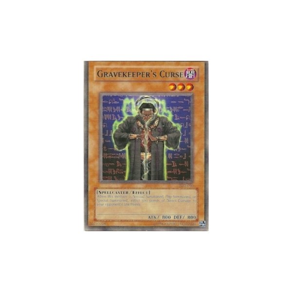 Gravekeepers Curse PGD-060