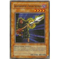 Gravekeeper's Spear Soldier PGD-062