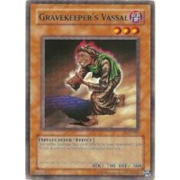 Gravekeeper's Vassal PGD-063