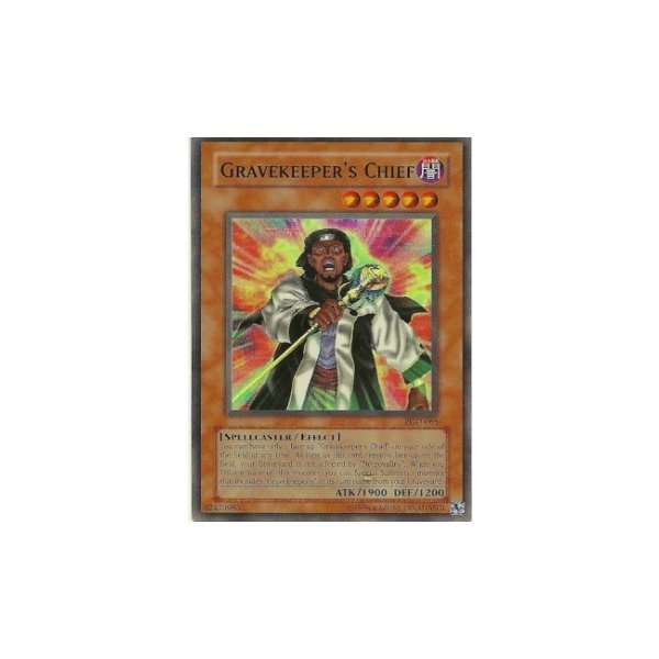 Gravekeepers Chief PGD-065