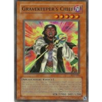Gravekeeper's Chief PGD-065
