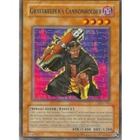 Gravekeeper's Cannonholder PGD-066
