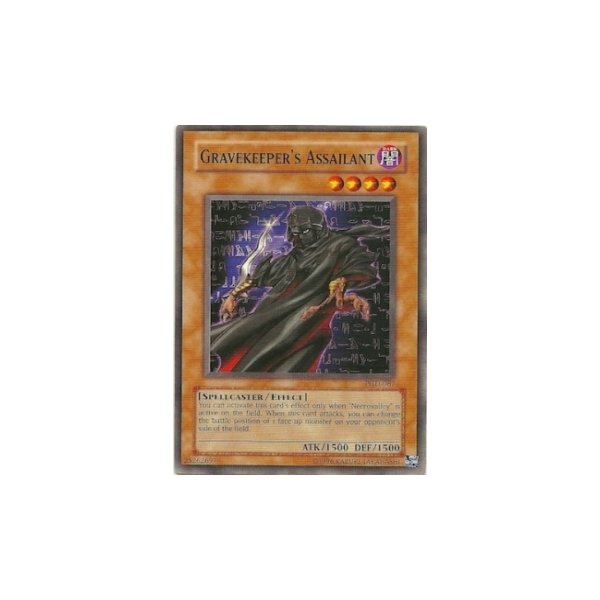 Gravekeepers Assailant PGD-067