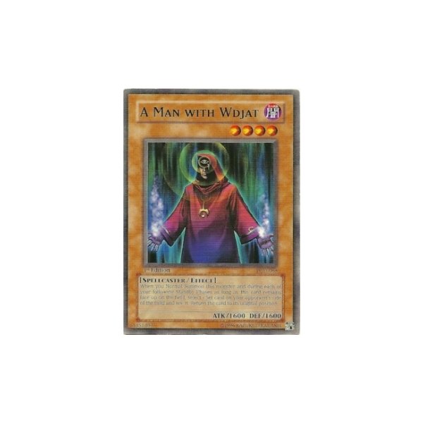 A Man with Wdjat PGD-068