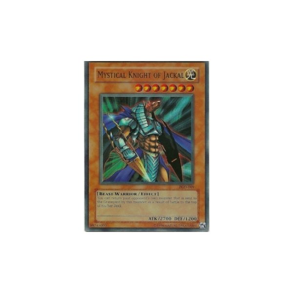 Mystical Knight of Jackal PGD-069