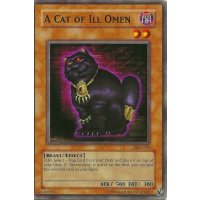 A Cat of Ill Omen PGD-070