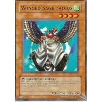 Winged Sage Falcos PGD-072