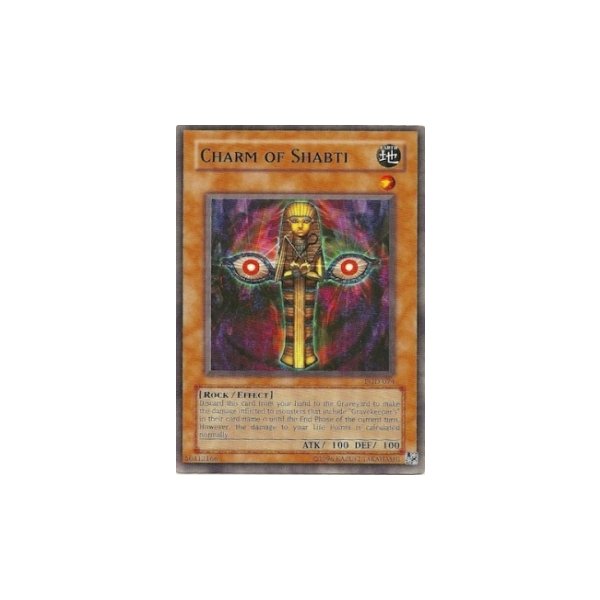 Charm of Shabti PGD-074