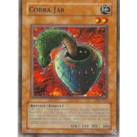 Cobra Jar