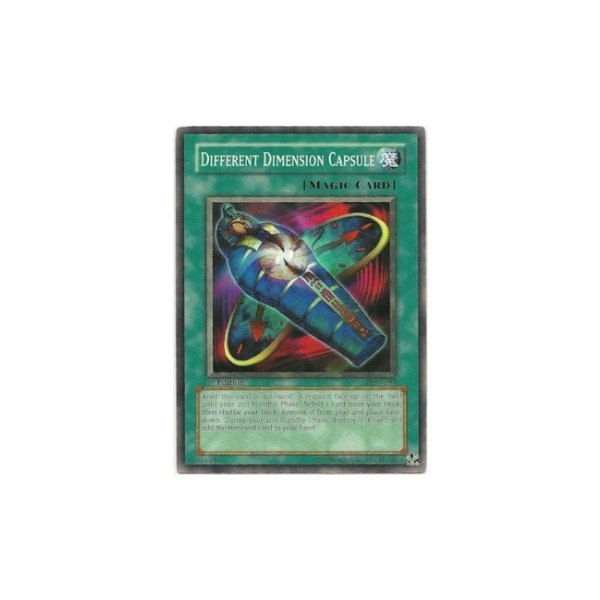 Different Dimension Capsule PGD-083