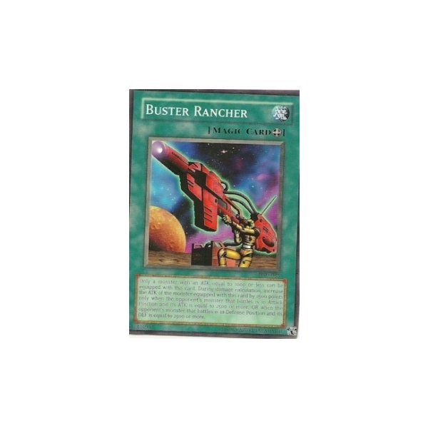 Buster Rancher PGD-085