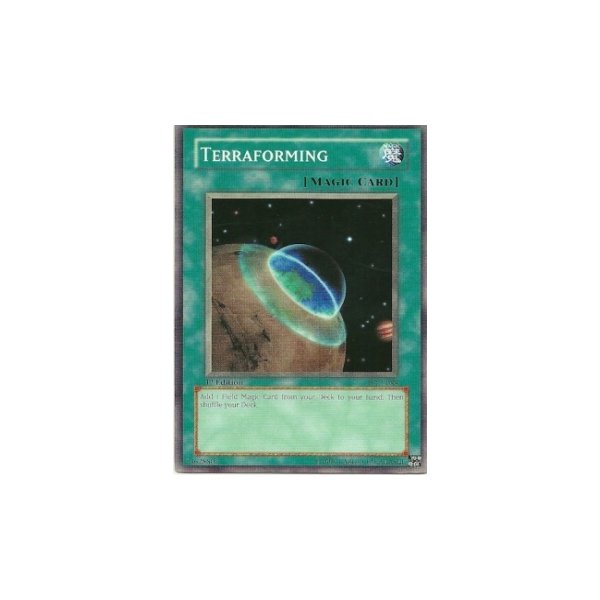 Terraforming PGD-088