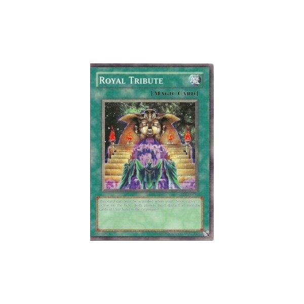 Royal Tribute PGD-091