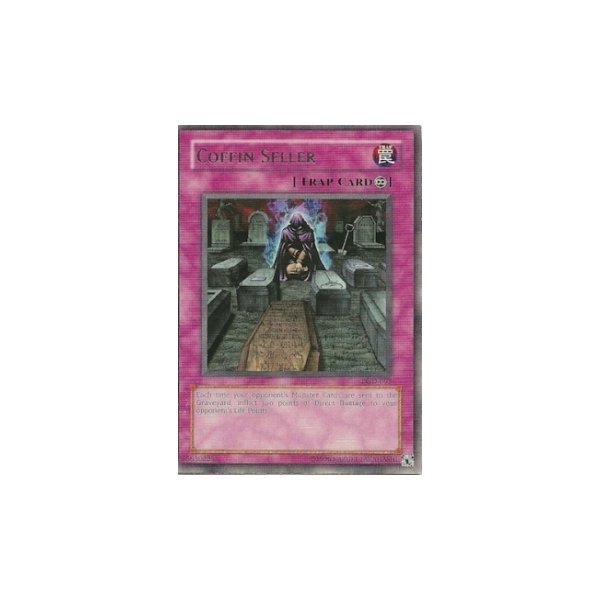 Coffin Seller PGD-093