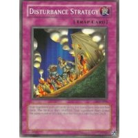 Disturbance Strategy PGD-098