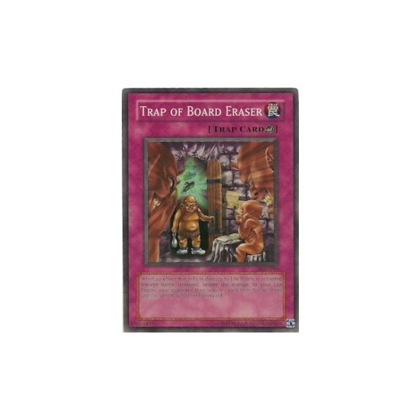 Trap of Board Eraser PGD-099