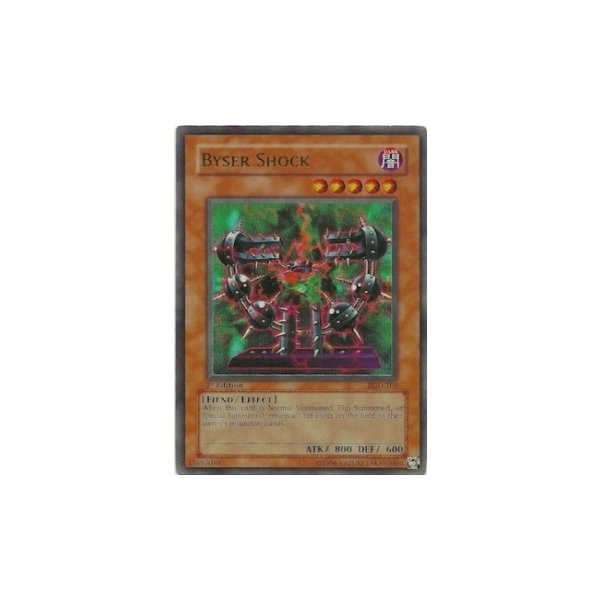 Byser Shock PGD-103