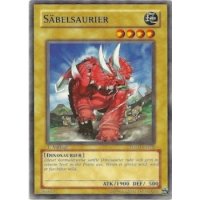 Säbelsaurier POTD-DE002